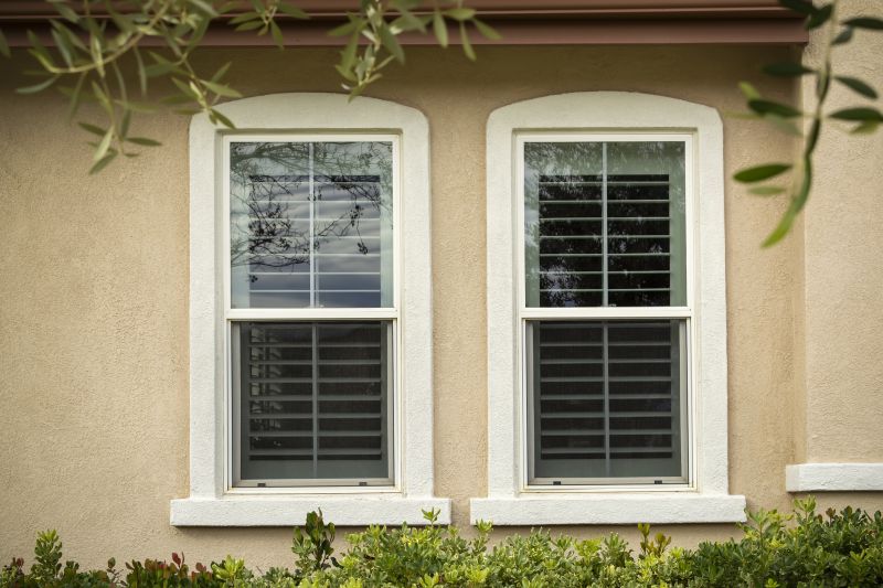 Window Remodeling detail