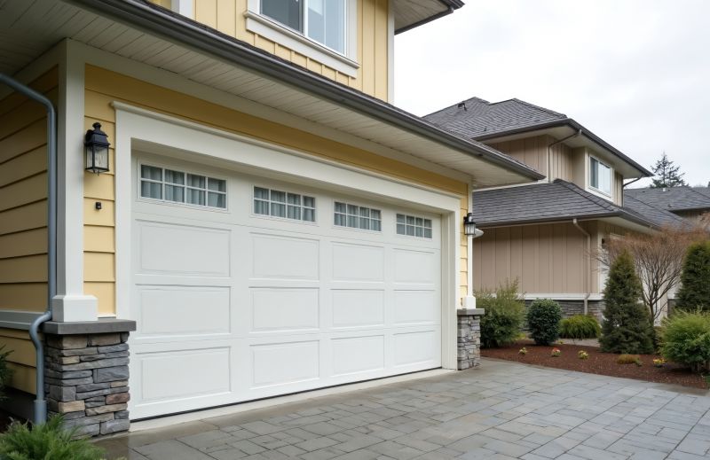 Garage Window Replacement