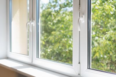 Garage Window Replacement