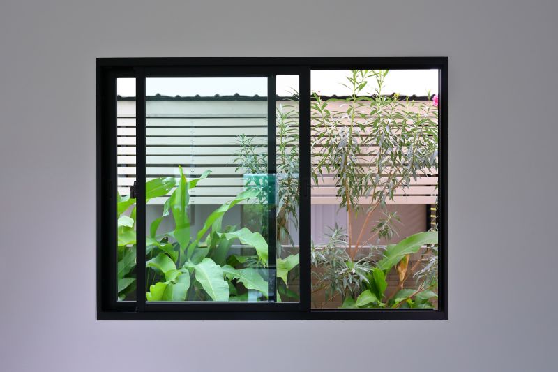 Garden Window Replacement