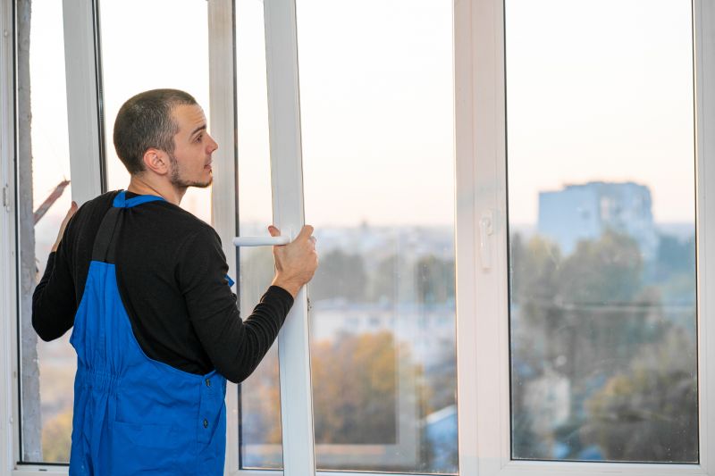 Glass Window Replacement