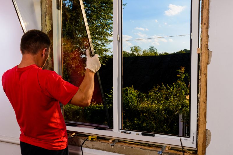 Hinged Window Replacement