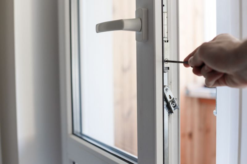 Hinged Window Replacement