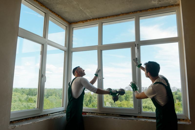 Home Window Installation