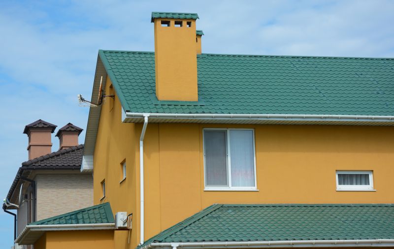 Hopper Window Installation