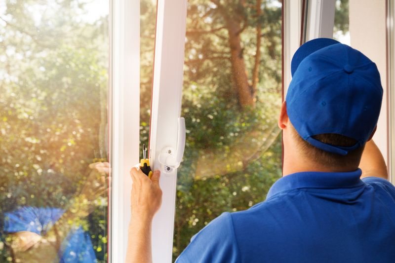 House Window Installation