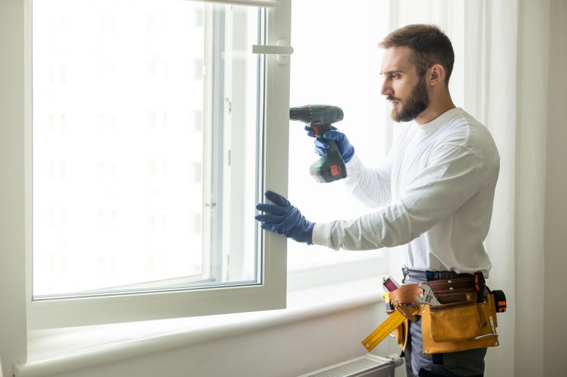 House Window Installation