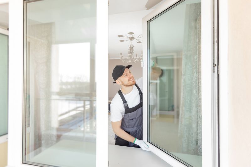 House Window Installation