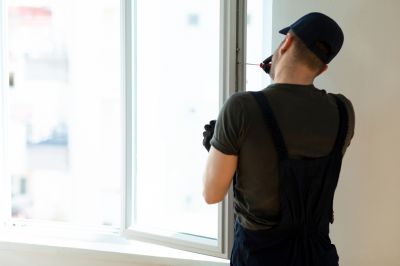 House Window Installation