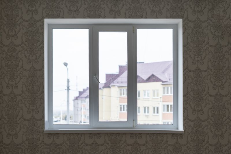 Insulated Window Installation