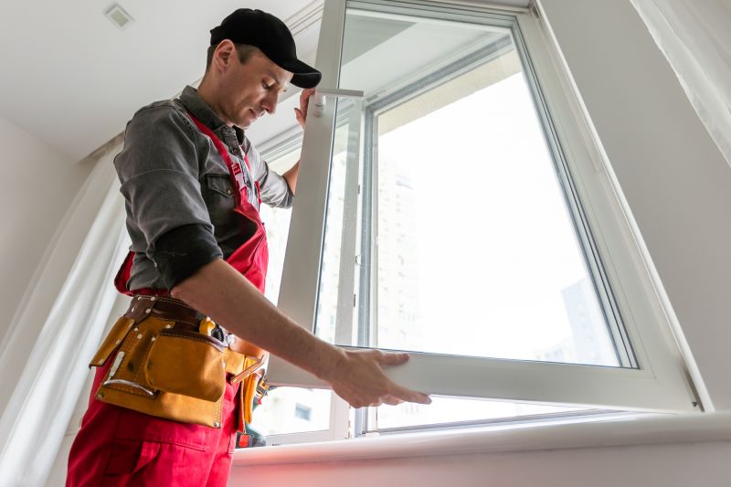 Insulated Window Installation