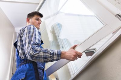 Insulated Window Installation