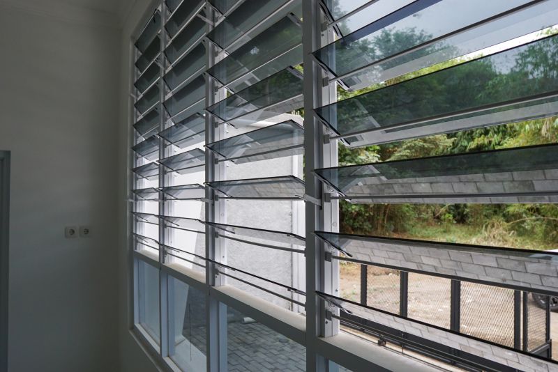 Jalousie Window Replacement