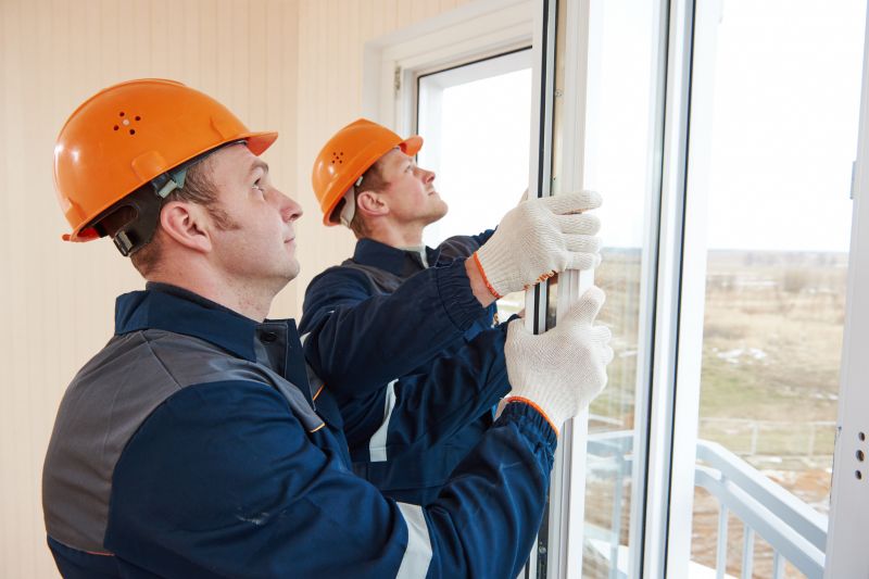 Kitchen Window Installation