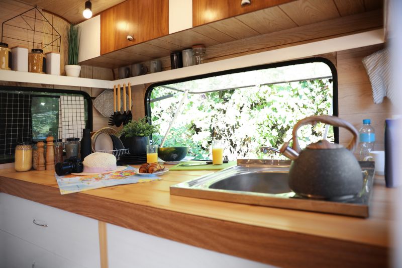 Kitchen Window Installation