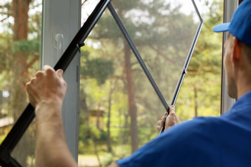 Kitchen Window Installation
