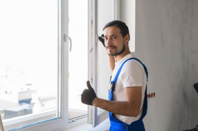 Kitchen Window Installation