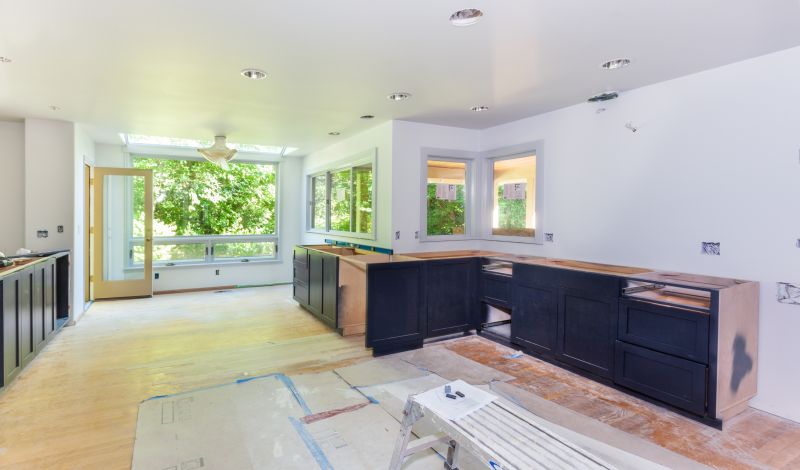 Kitchen Window Remodeling