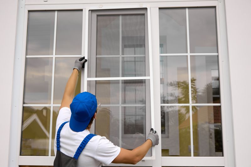 Pivot Window Replacement