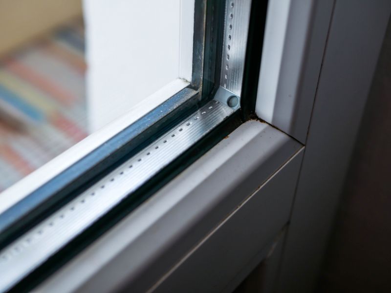 Reinforced Window Replacement