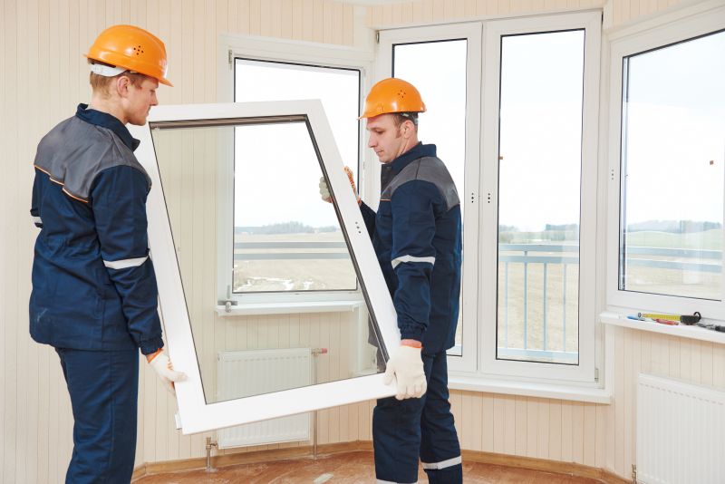 Residential Window Replacement
