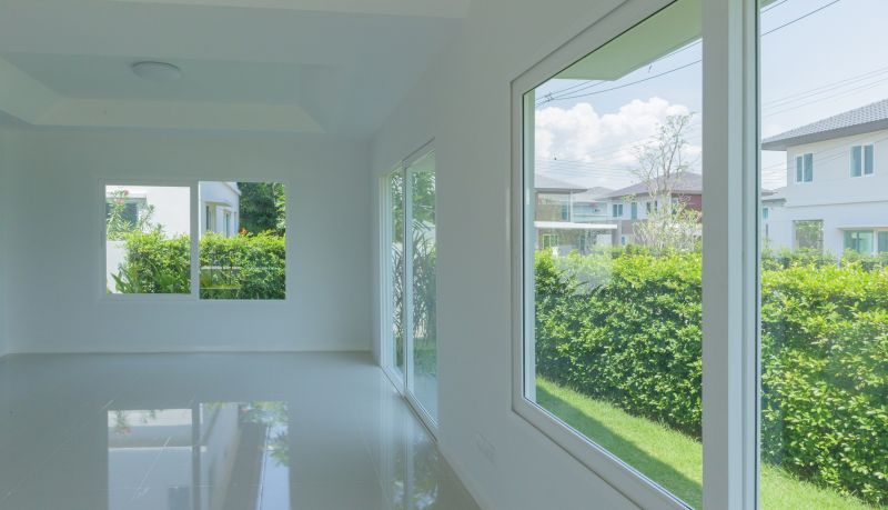 Residential Window Replacement