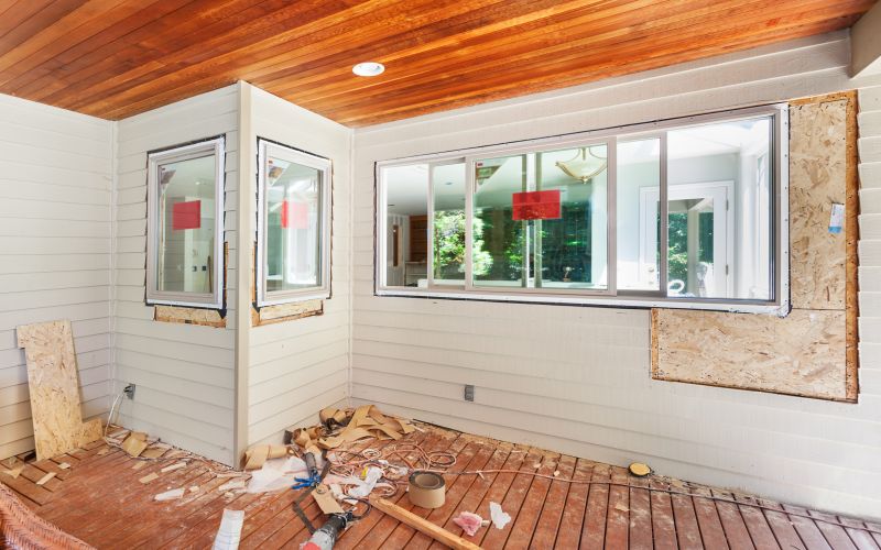 Round Window Replacement