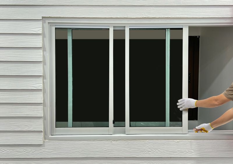 Security Window Replacement