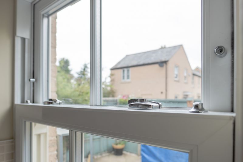 Security Window Replacement