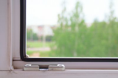Security Window Replacement