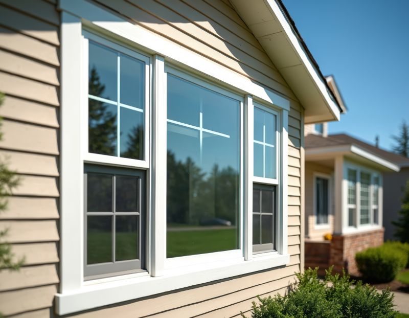 Single Hung Window Replacement
