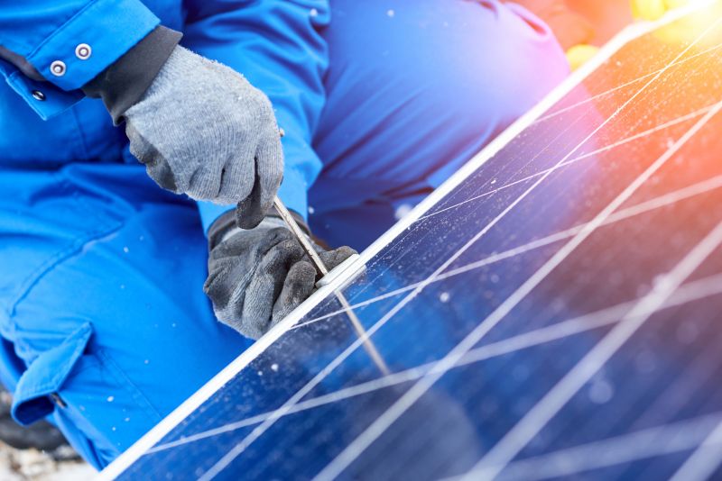 Solarium Glass Repair
