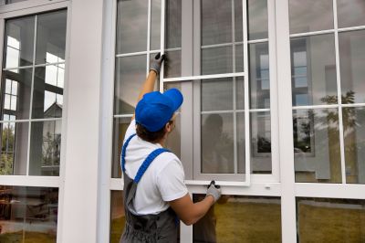 Steel Window Replacement