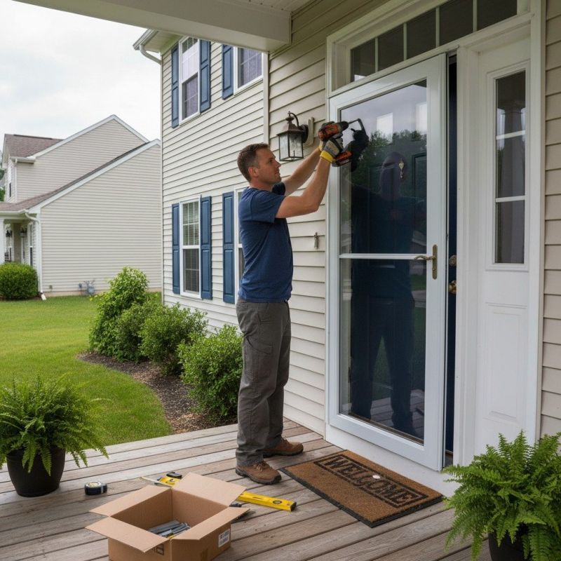 Storm Window Replacement