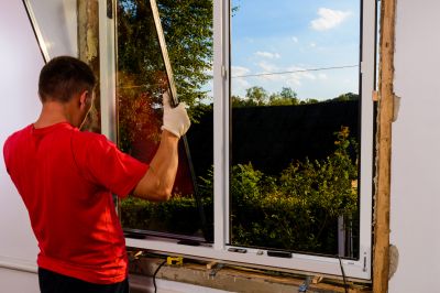 Storm Window Replacement