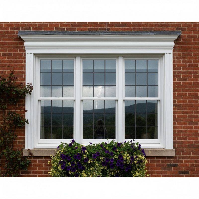 Storm Windows Installation