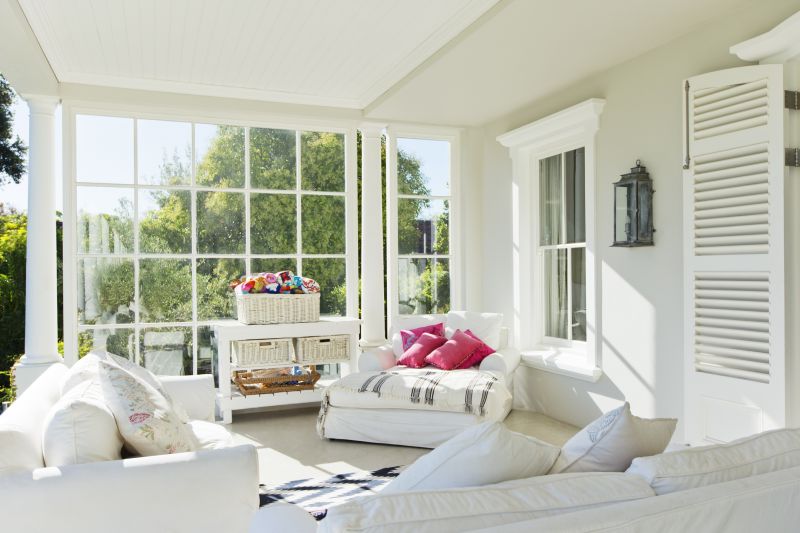 Sunroom Window Replacement