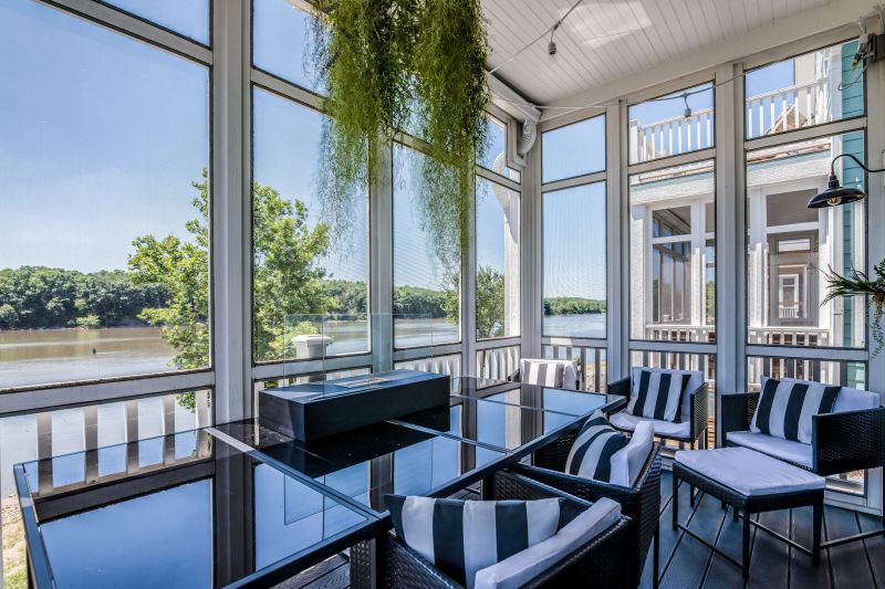 Sunroom Window Replacement