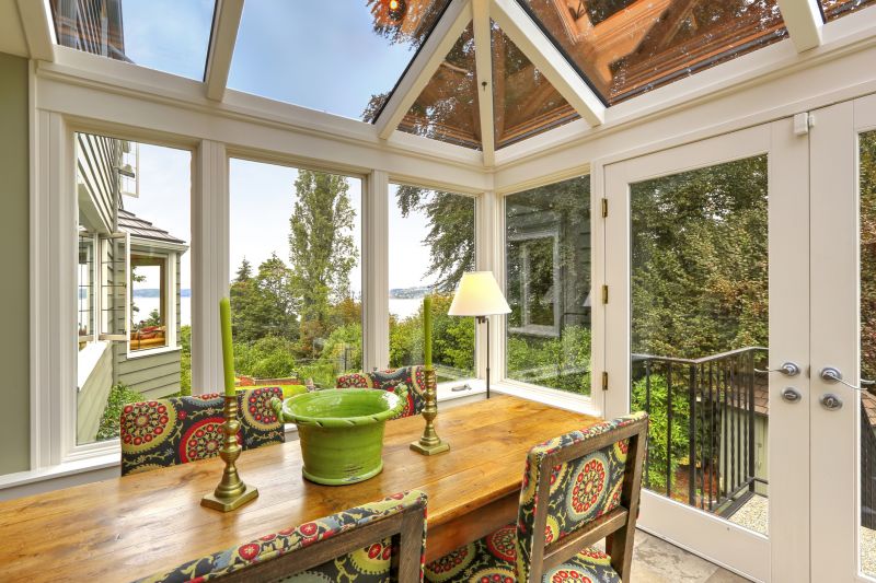 Sunroom Window Replacement