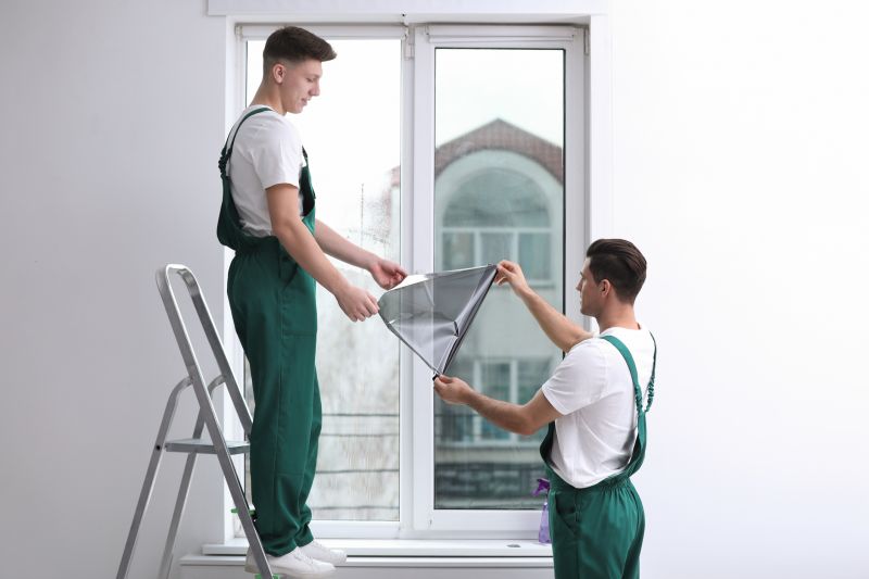 Tilt Window Installation