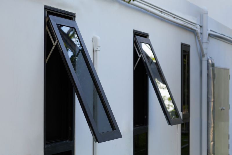 Tilt Window Installation