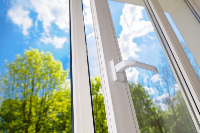 Vinyl Window Installation