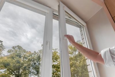 Vinyl Window Installation