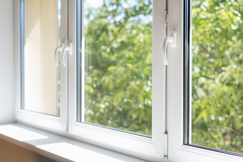 Vinyl Window Installation