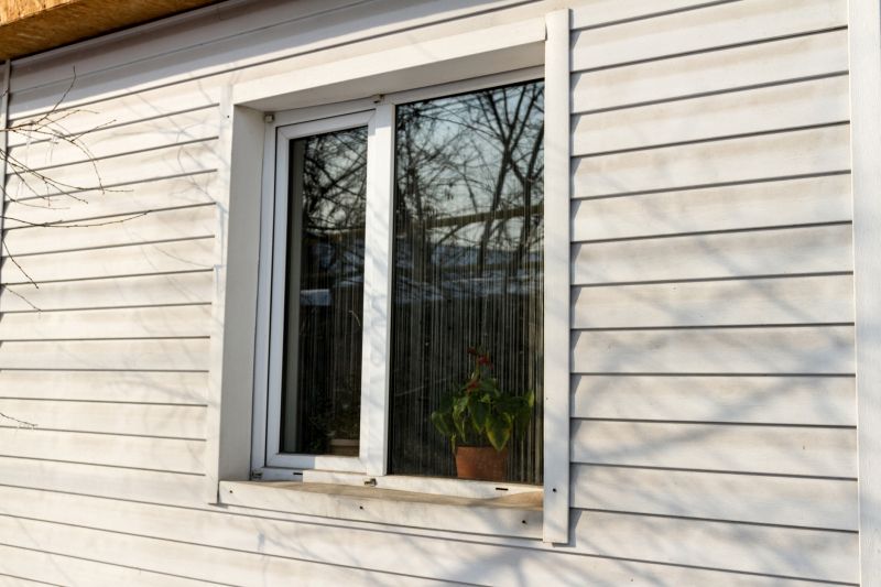 Vinyl Window Replacement