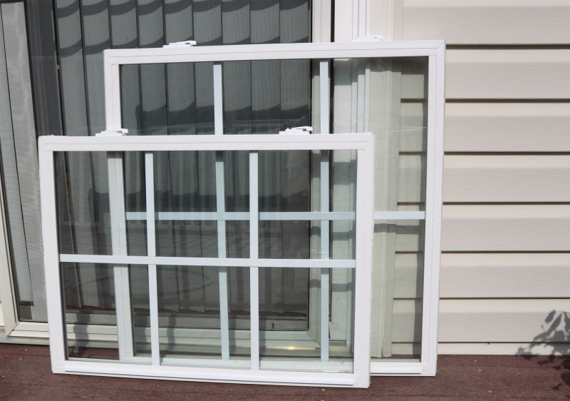 Vinyl Window Replacement