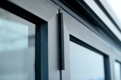 Window Frame Options