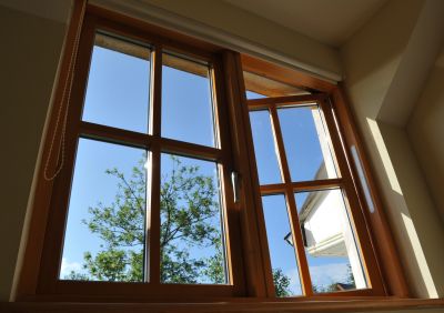 Wood Clad Windows Installation