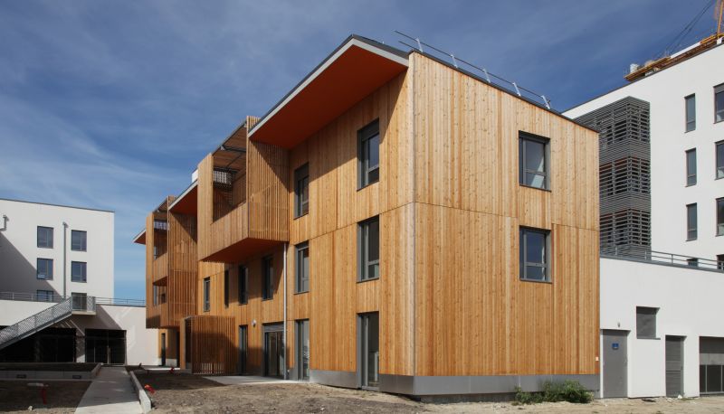 Wood Clad Windows Installation