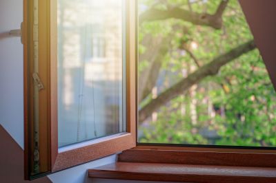 Wood Window Replacement